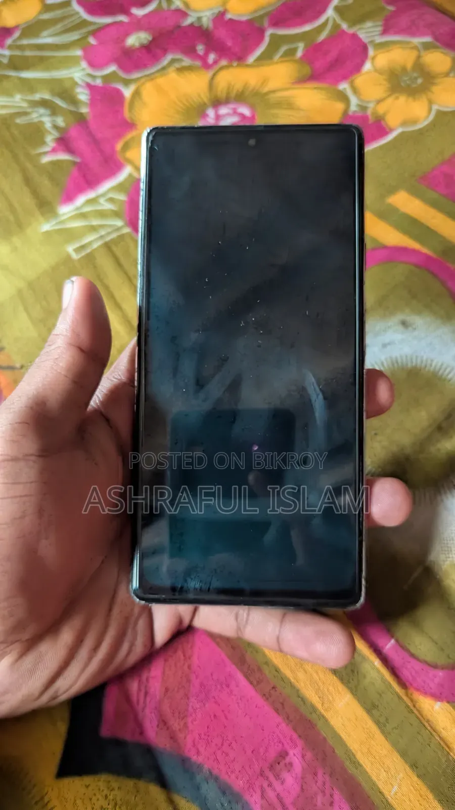 Google Pixel 6 128 GB Silver