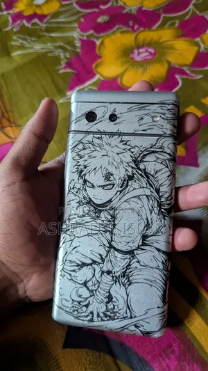 Google Pixel 6 128 GB Silver