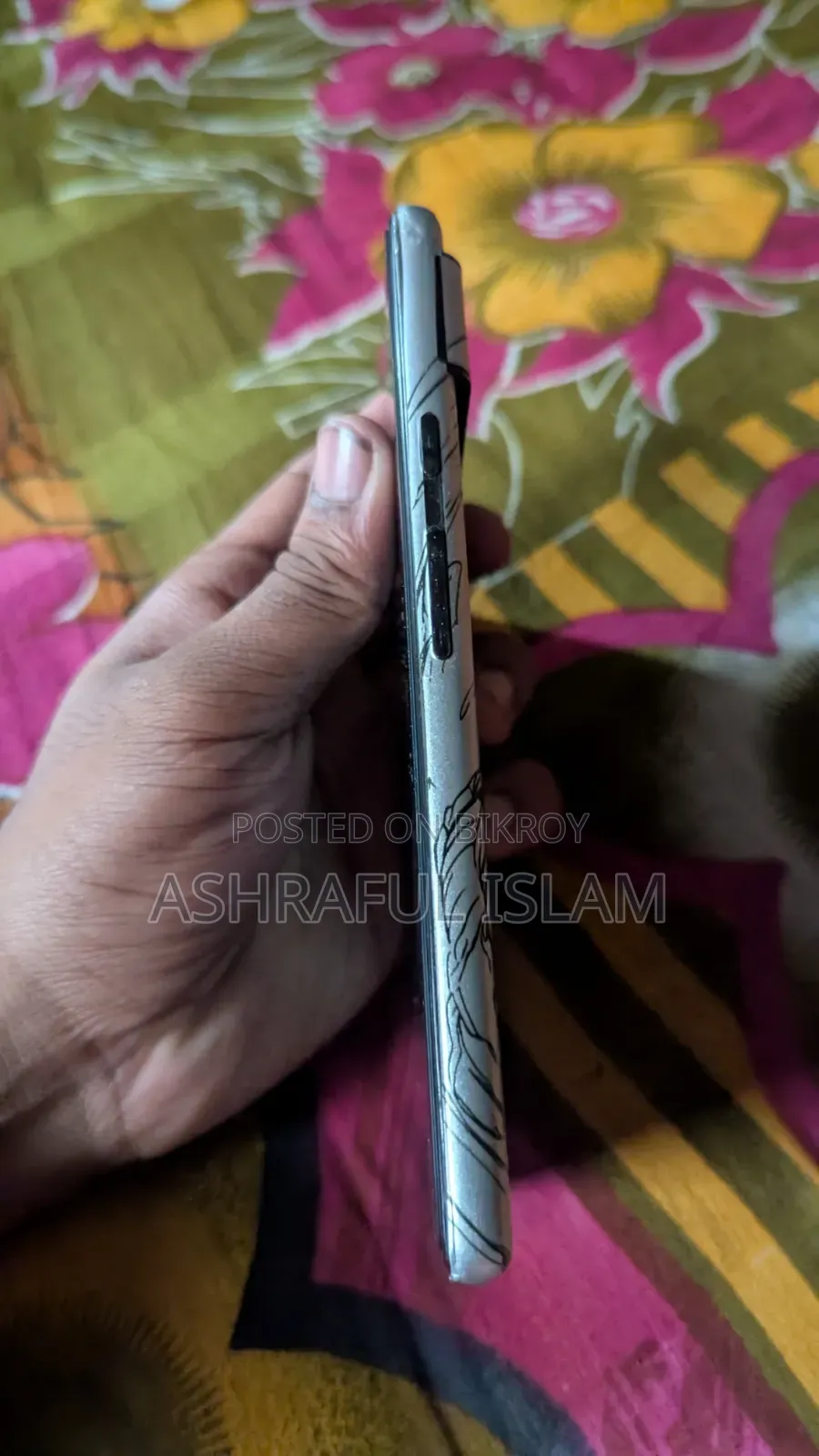 Google Pixel 6 128 GB Silver