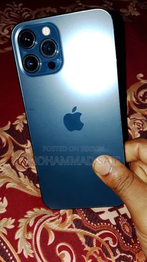 Apple iPhone 12 Pro Max 128 GB Blue