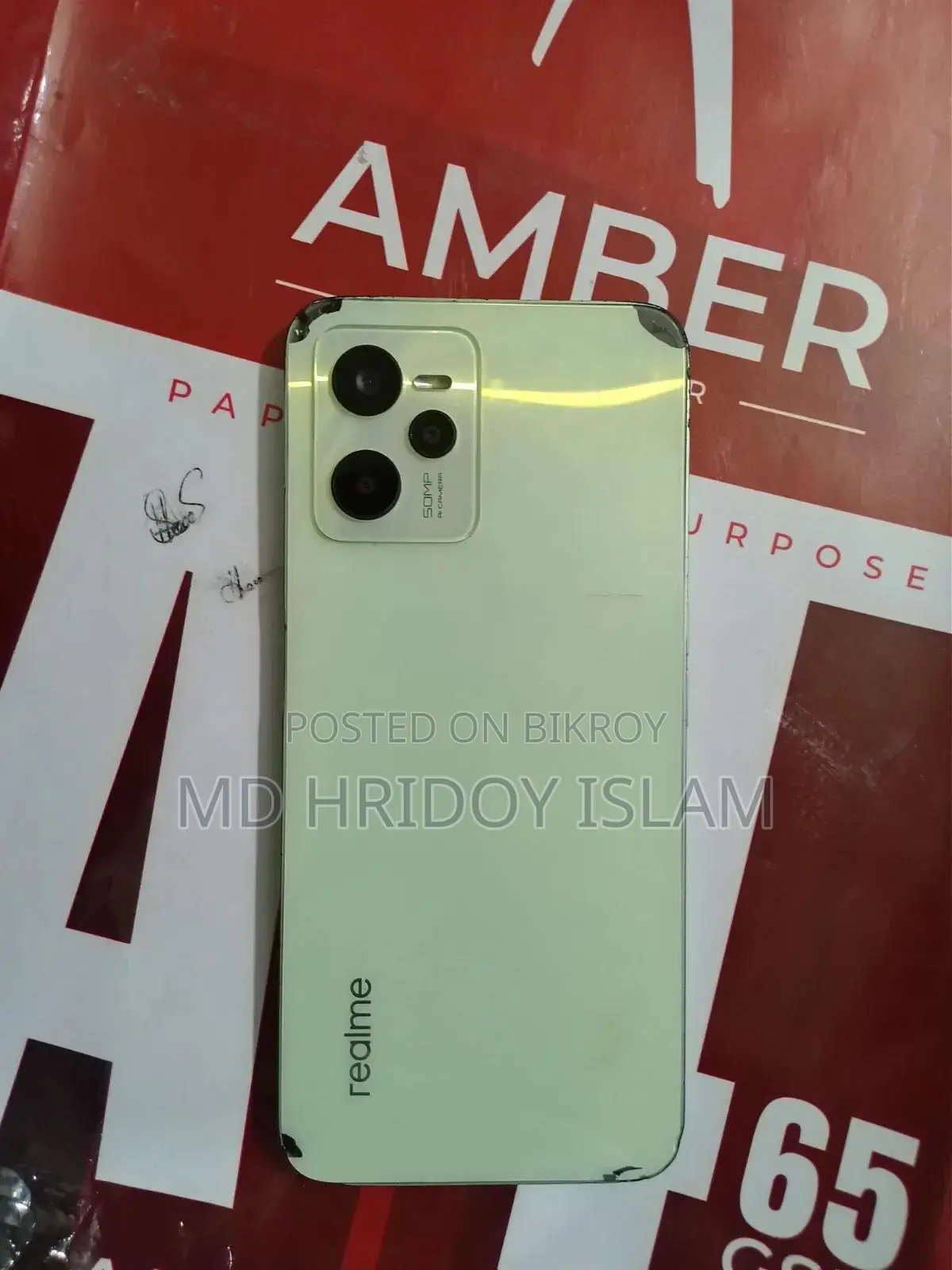 Realme C35 128 GB