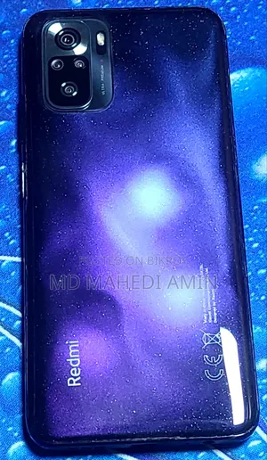 Xiaomi Redmi Note 10S 64 GB Blue