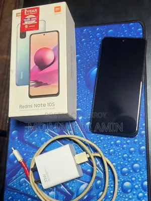 Xiaomi Redmi Note 10S 64 GB Blue