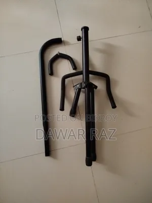 Premium Quality Adjustable Guitar Stand (Like New)