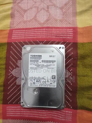 তোশিবা ১ টেরাবাইট ডেস্কটপ হার্ড ড্রাইভ