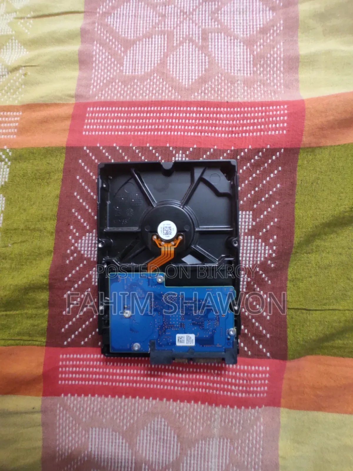 তোশিবা ১ টেরাবাইট ডেস্কটপ হার্ড ড্রাইভ