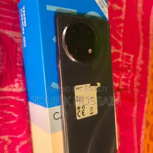 Tecno Camon 30S 256 GB Black