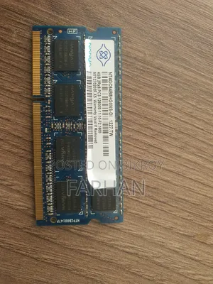 Nanya 4gb 1600mhz Laptop Ram