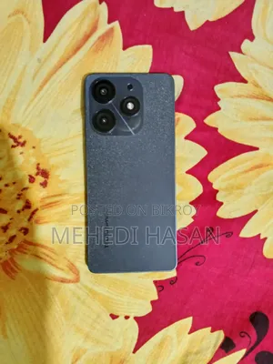 Tecno Spark 10 Pro 128 GB Black