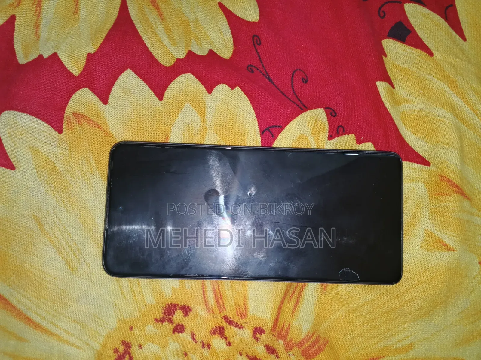 Tecno Spark 10 Pro 128 GB Black