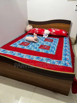 অল্প ব্যবহৃত অটোবির খাট (জাজিমসহ) বিক্রি হবে
