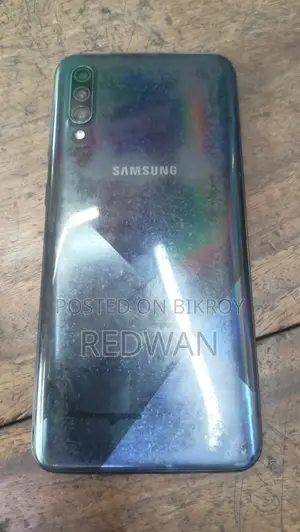 স্যামসাং গ্যালাক্সি এ৩০এস ৬৪ জিবি ব্ল্যাক