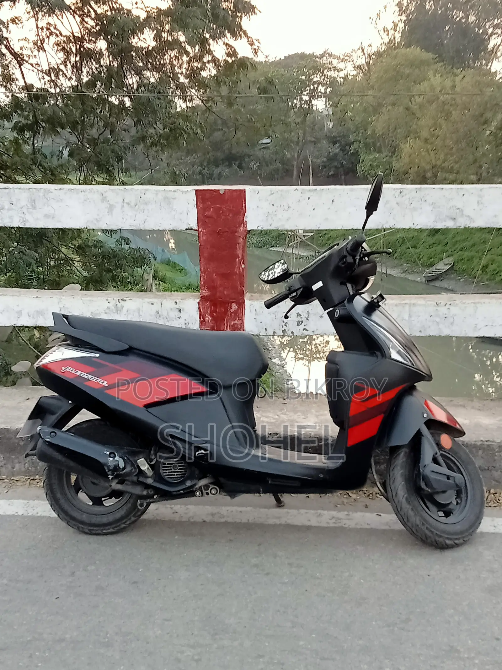 Hero Pleasure 2023 Black