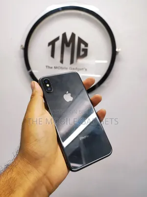 Apple iPhone X 64 GB Black
