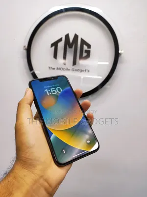 Apple iPhone X 64 GB Black