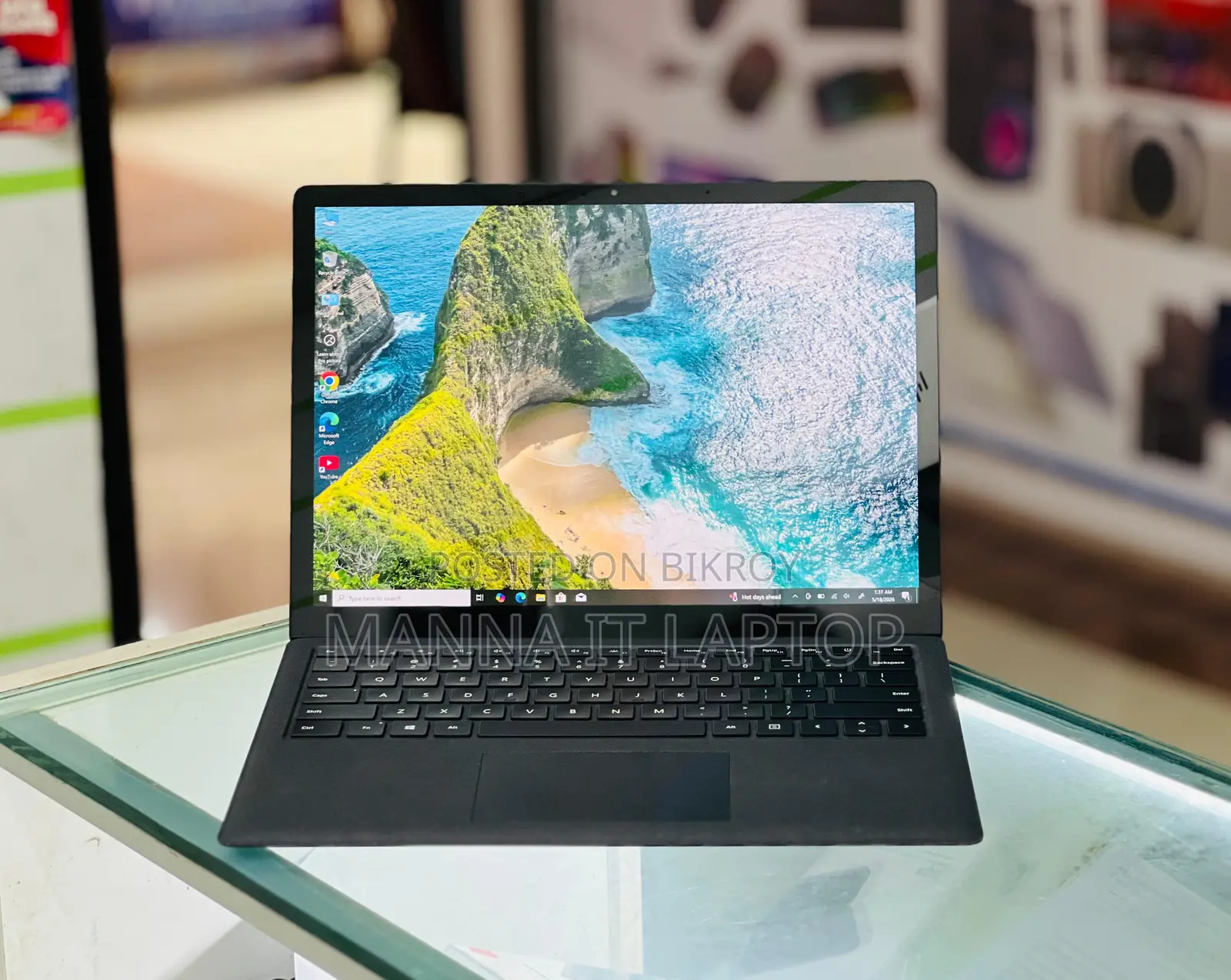 Server HP Easy Connect 8GB Intel Core I5 SSD 256GB
