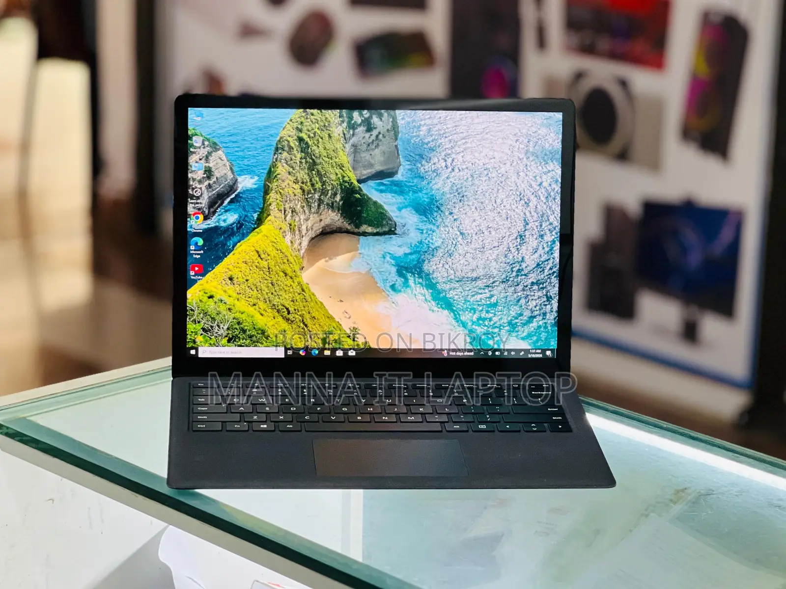 Server HP Easy Connect 8GB Intel Core I5 SSD 256GB