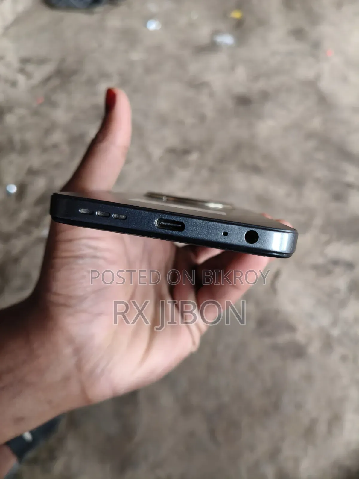 Walton XANON X1 ULTRA 128 GB Black