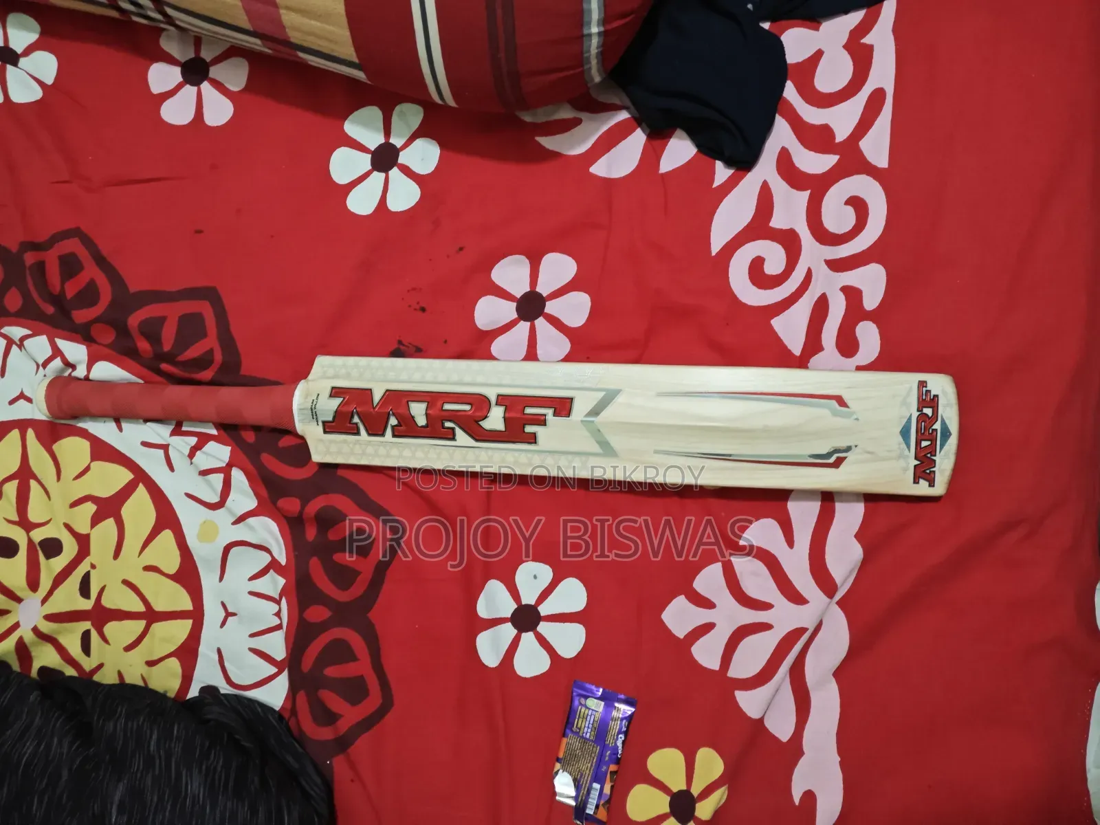 MRF Cricket Bat