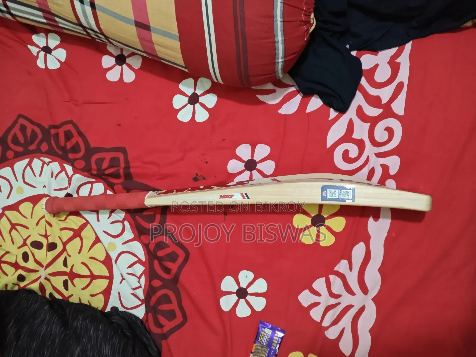 MRF Cricket Bat