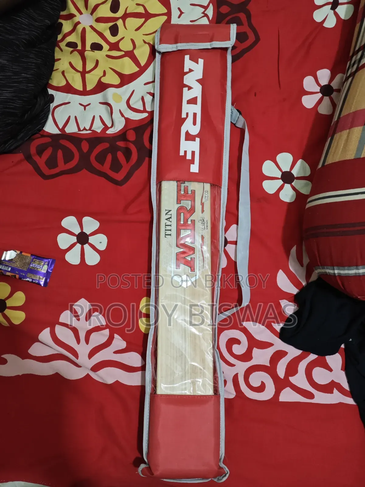 MRF Cricket Bat