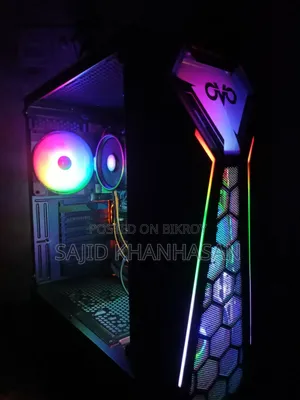 Desktop Computer Gigabyte GB-BNi5HG4-1050TI 8GB AMD Ryzen 5 SSD 256GB
