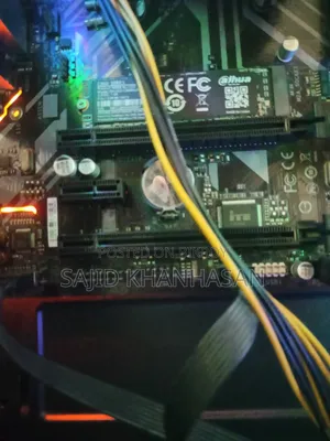 Desktop Computer Gigabyte GB-BNi5HG4-1050TI 8GB AMD Ryzen 5 SSD 256GB