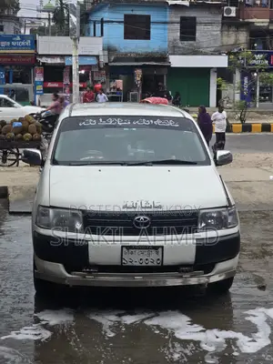Toyota Probox 2025 White