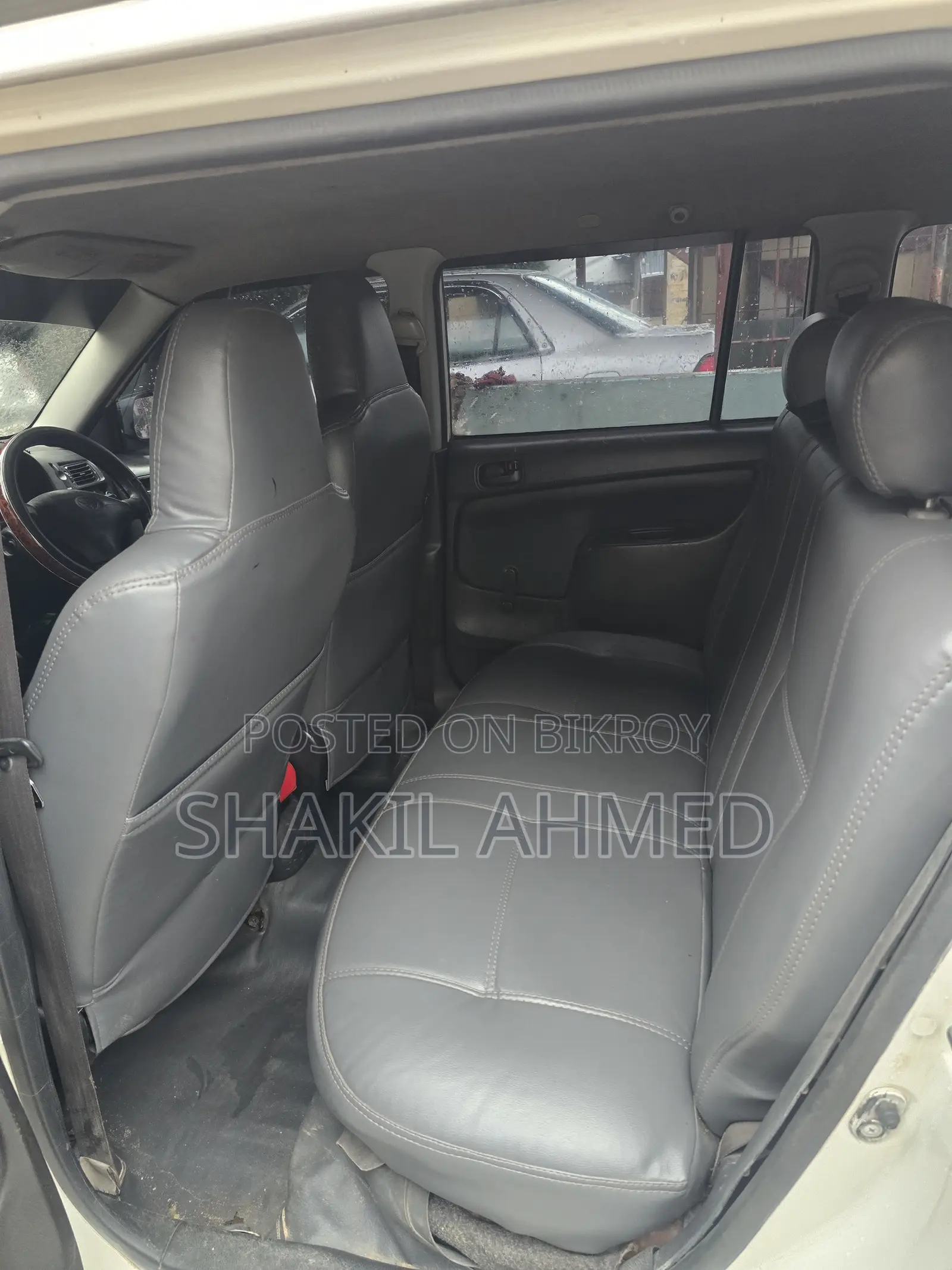 Toyota Probox 2025 White