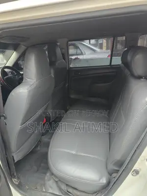 Toyota Probox 2025 White
