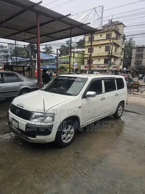 Toyota Probox 2025 White