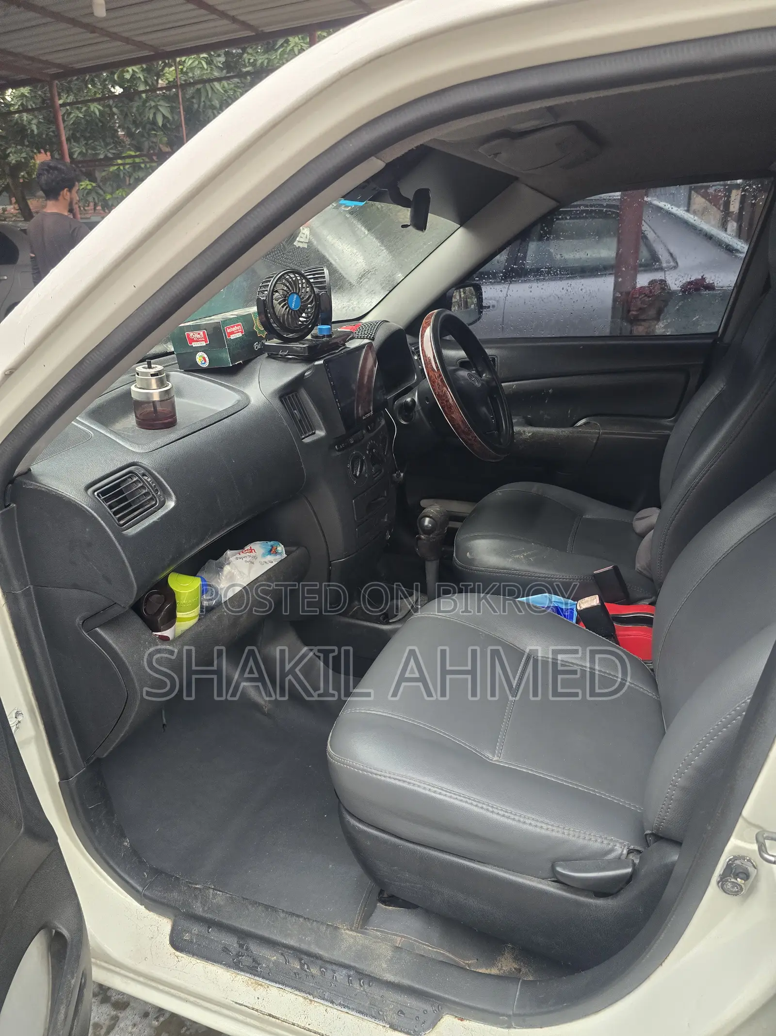Toyota Probox 2025 White