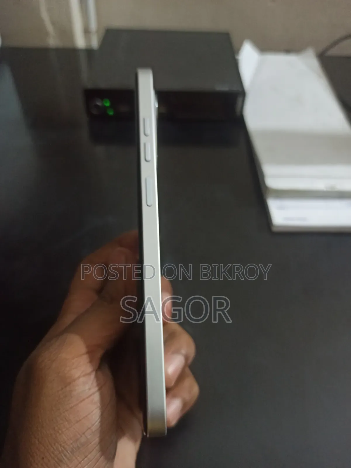 New Tecno Spark Go 64 GB White