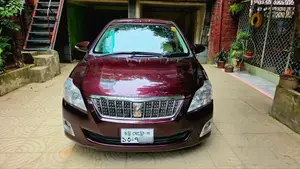 Toyota Premio 1.5 Front Wheel Drive 2016 Maroon