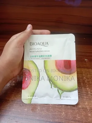 Facial Sheet Mask