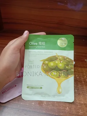 Facial Sheet Mask