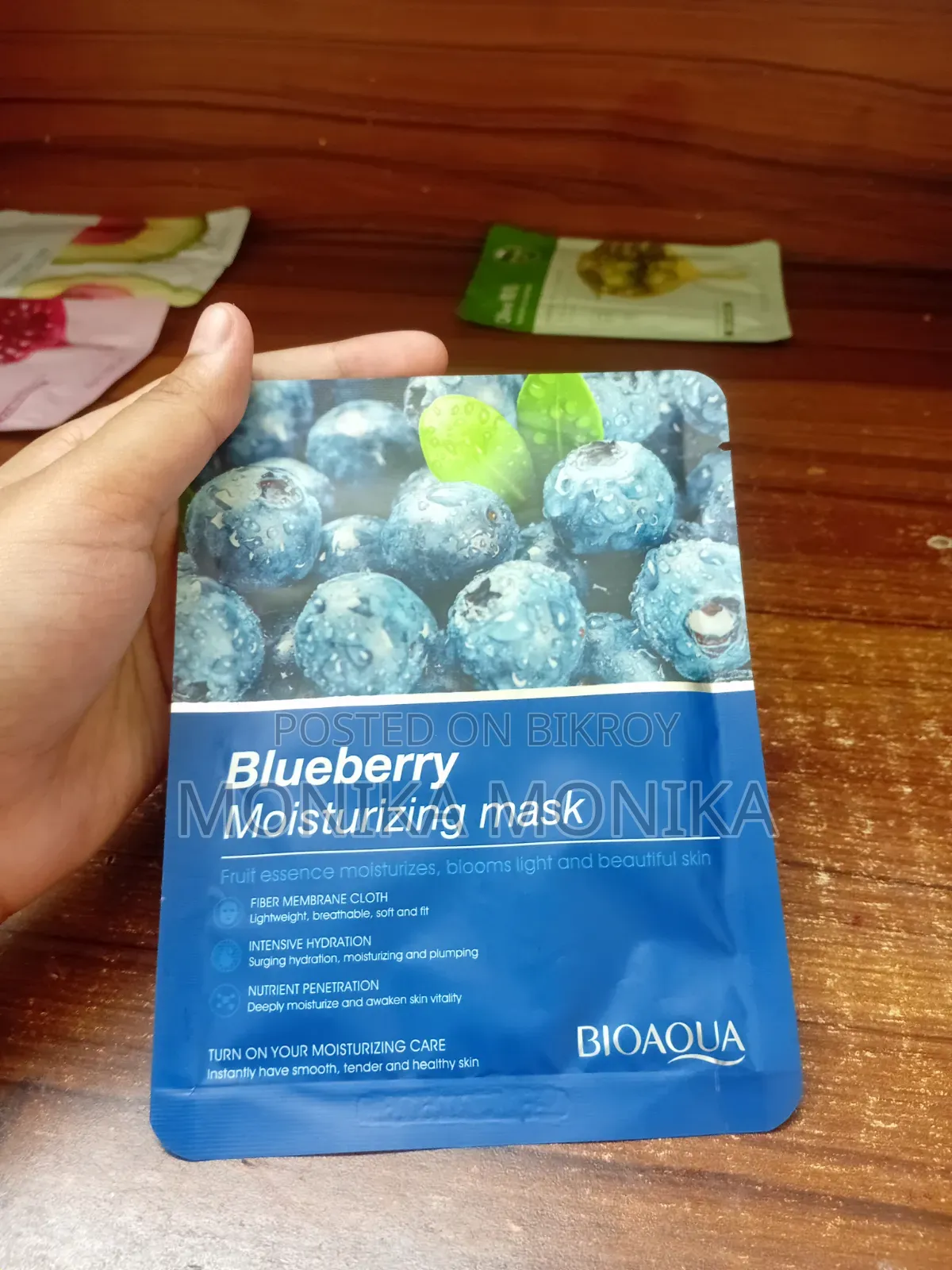 Facial Sheet Mask