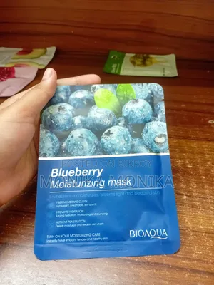 Facial Sheet Mask