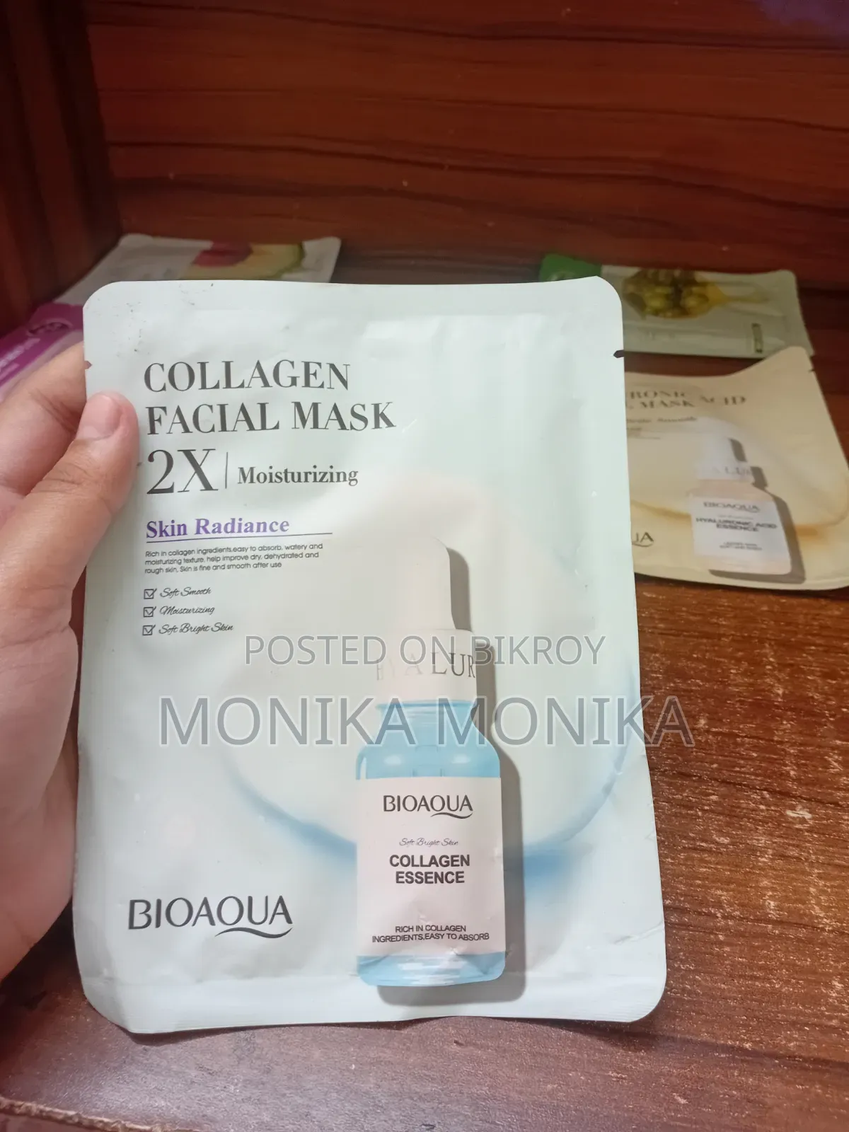 Facial Sheet Mask