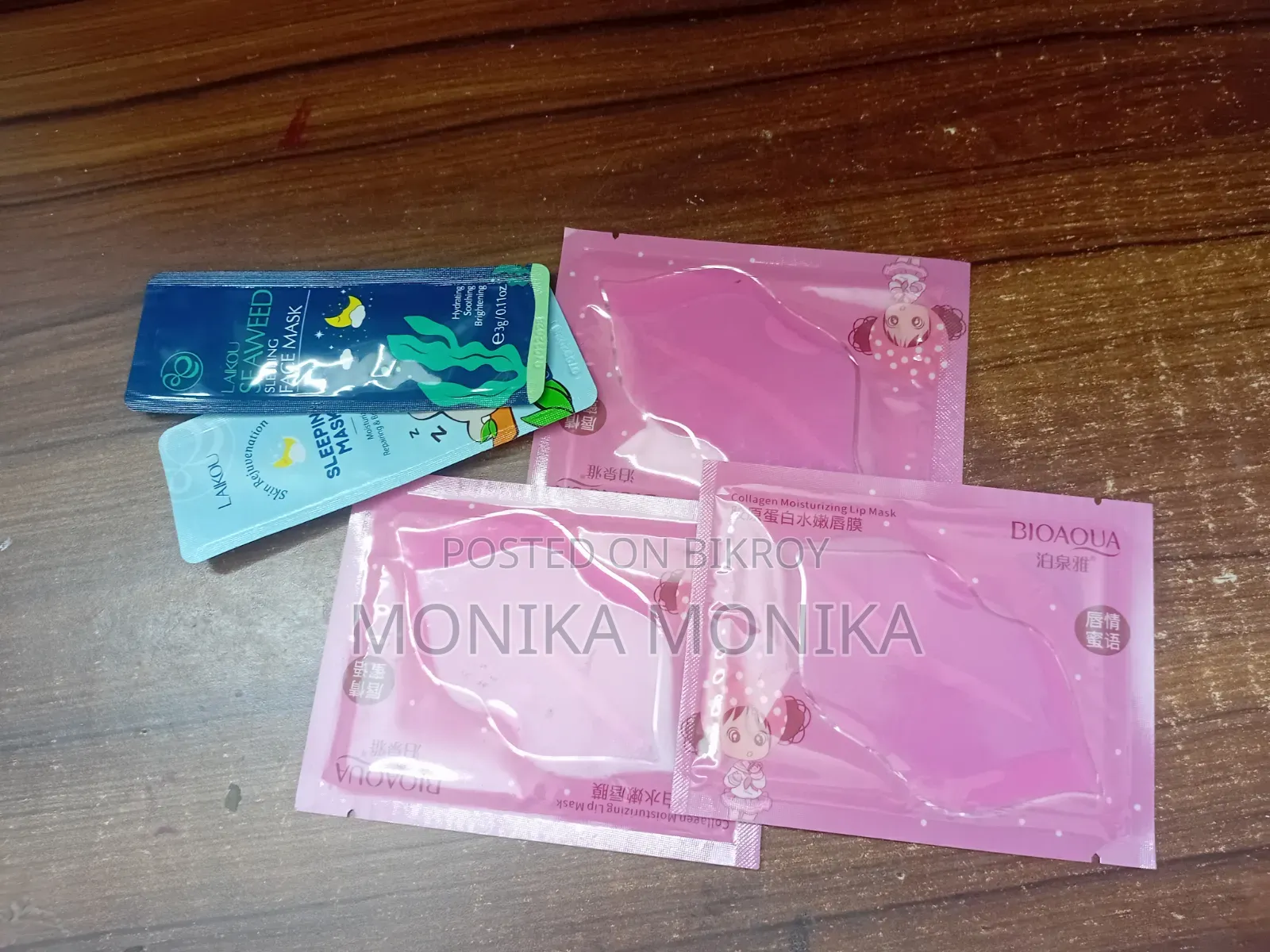 Facial Sheet Mask