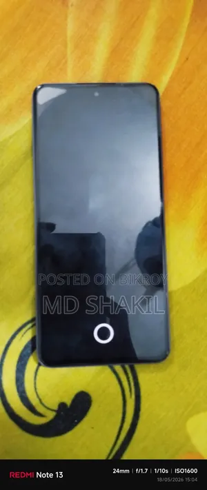 Realme 7 5G 128 GB Yellow