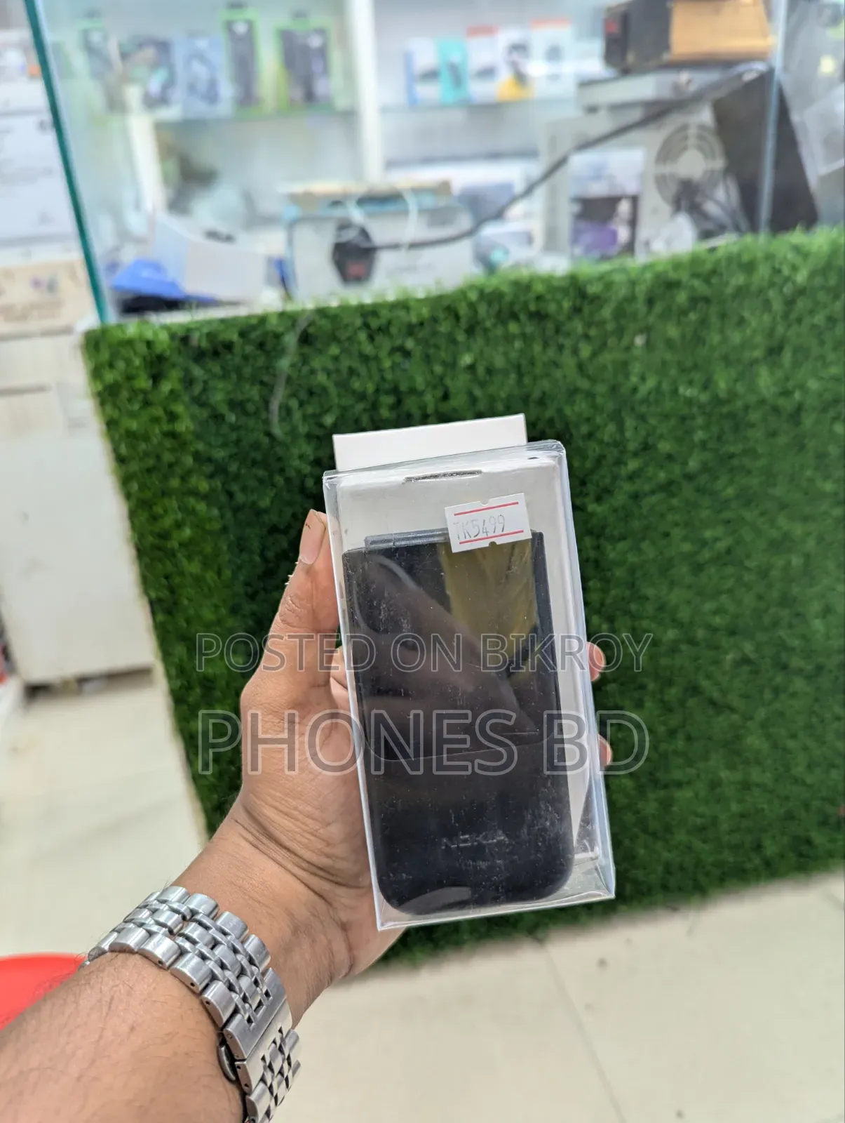 নতুন নোকিয়া ২৭২০ ফ্লিপ ৫১২ জিবি