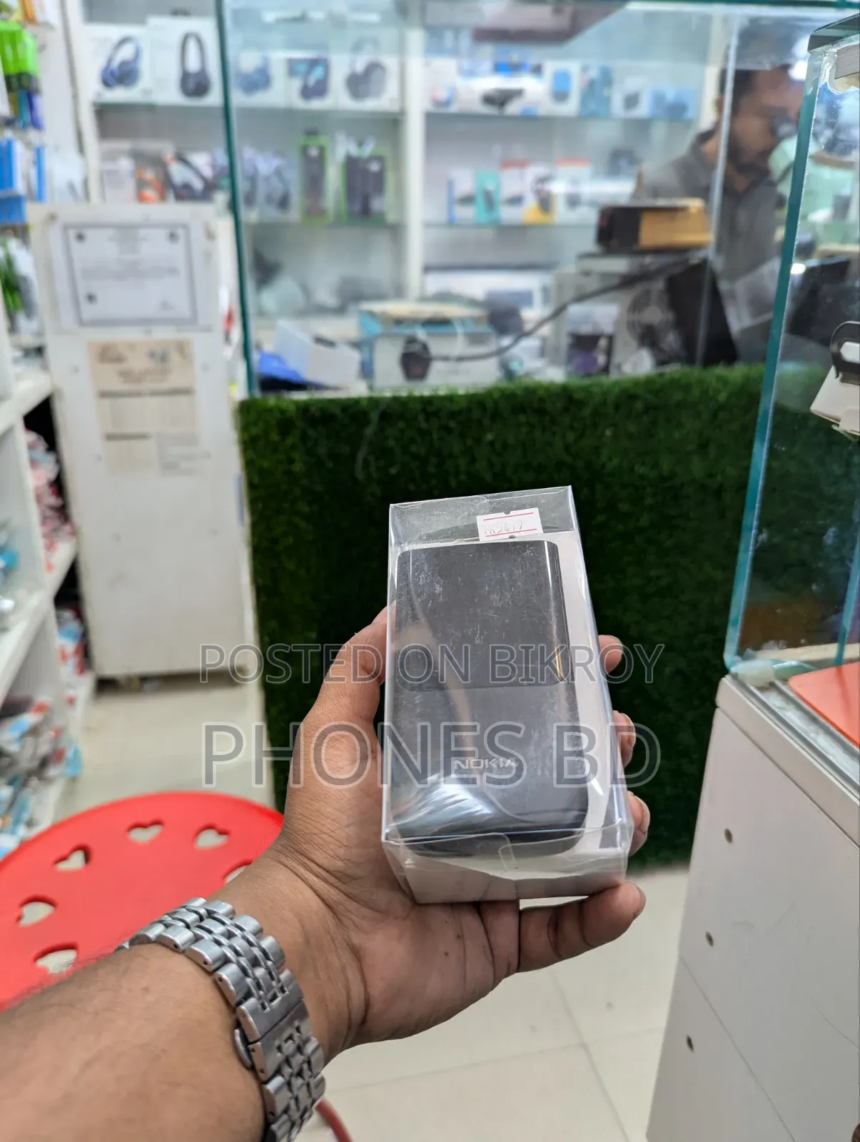 নতুন নোকিয়া ২৭২০ ফ্লিপ ৫১২ জিবি