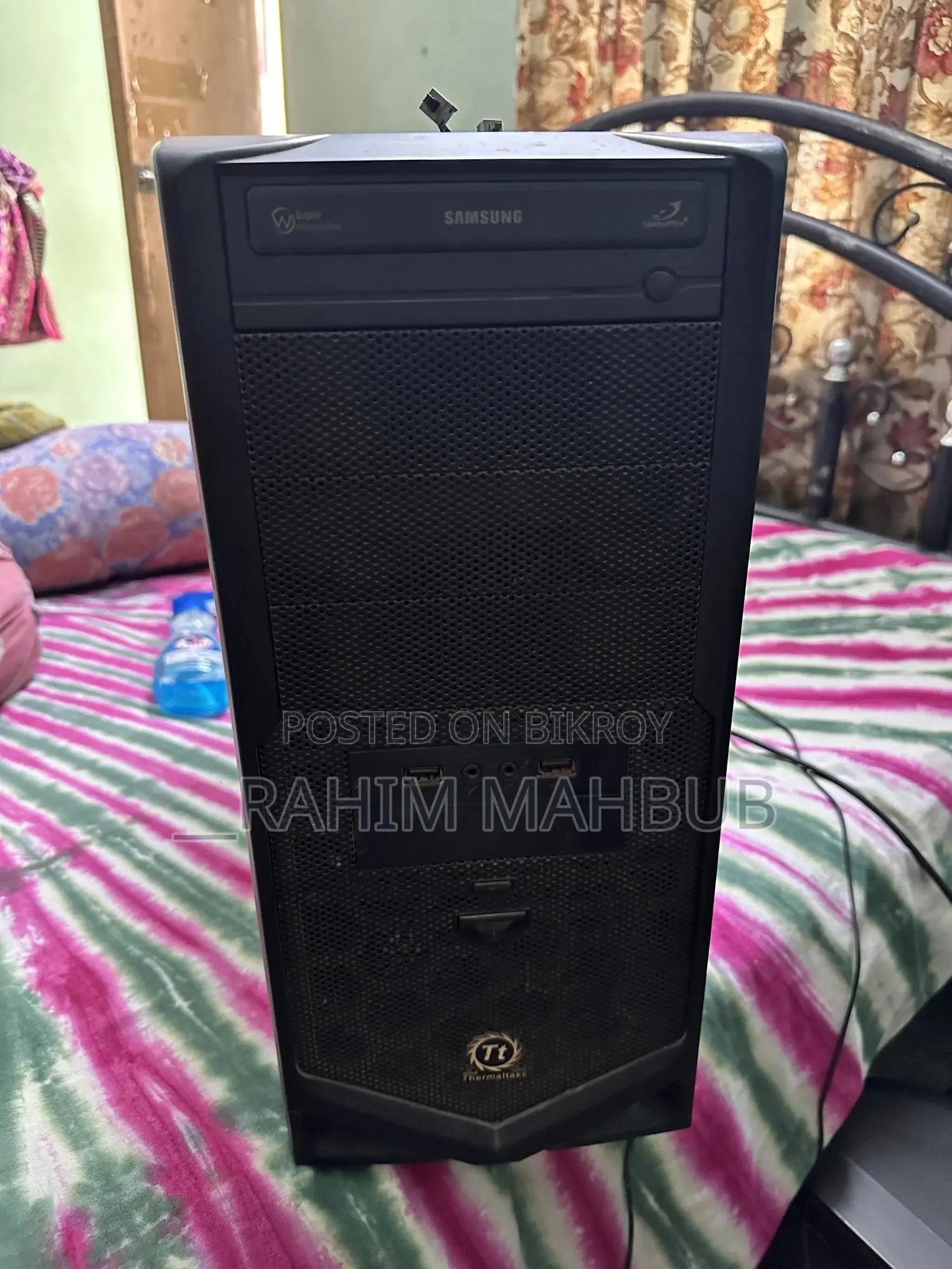 Desktop Computer Gigabyte GB-BPCE-3350 4GB Intel Pentium HDD 1T