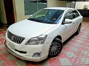 Toyota Premio 1.5 Front Wheel Drive 2013 Pearl