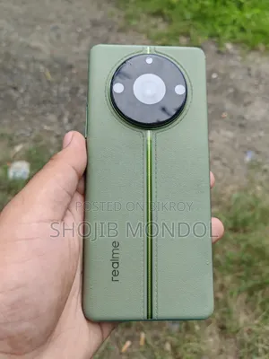 Realme 10 Pro+ 256 GB Blue