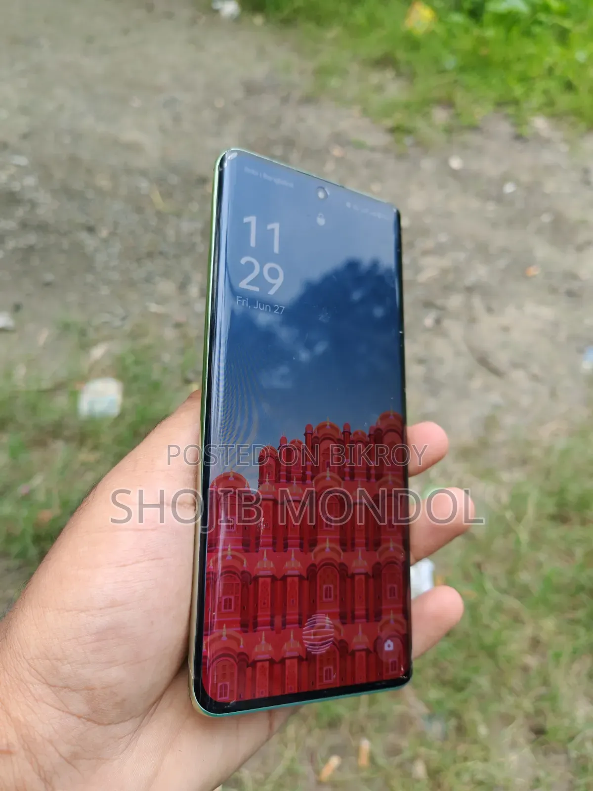 Realme 10 Pro+ 256 GB Blue