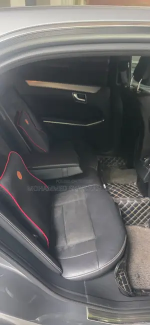 Mercedes-Benz E250 2015 Gray