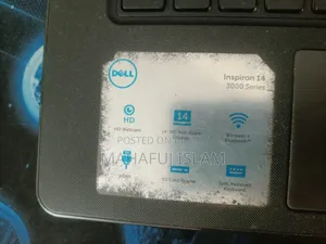 Laptop Dell Inspiron 14 6GB Intel Core I3 SSD 128GB