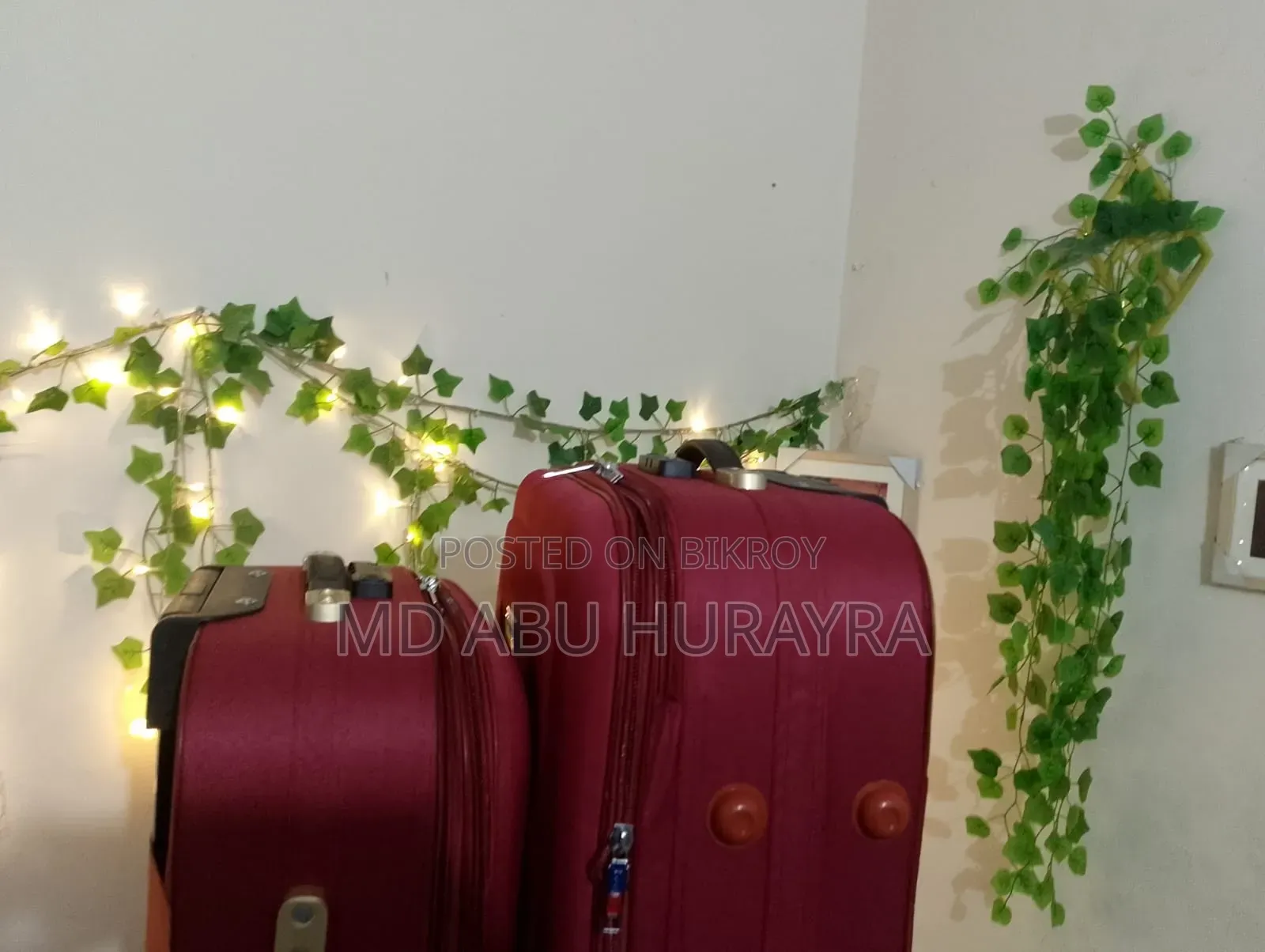 Luggage for Sale
